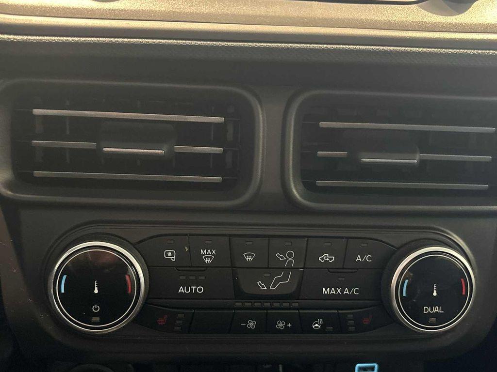 used 2023 Ford Maverick car, priced at $27,441