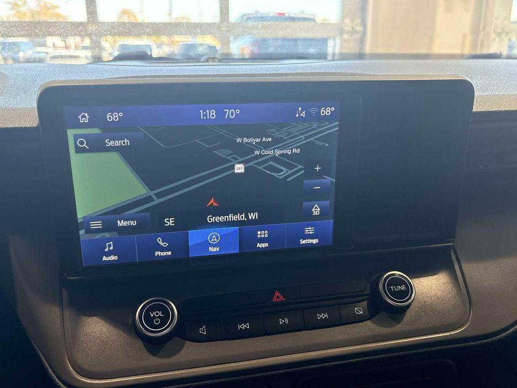 used 2023 Ford Maverick car, priced at $27,441