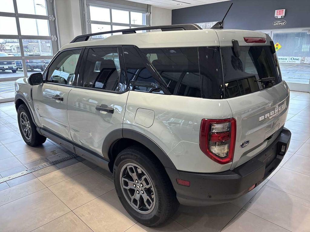 used 2023 Ford Bronco Sport car, priced at $25,477