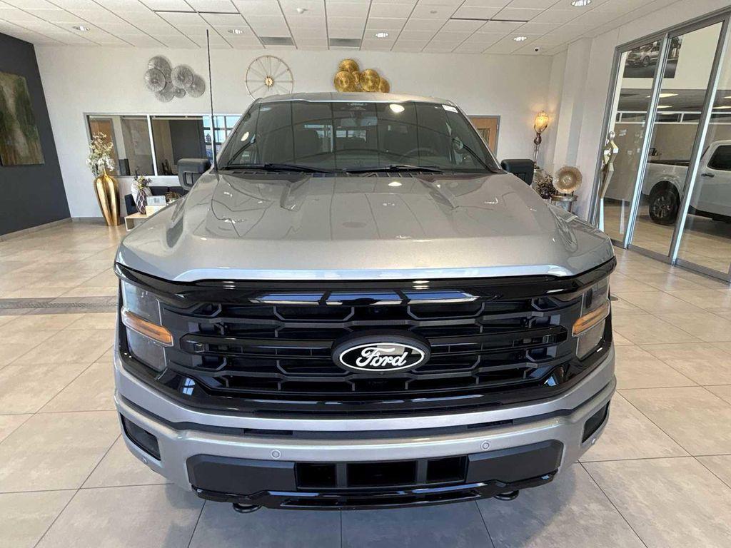 new 2026 Ford F-150 car, priced at $60,960