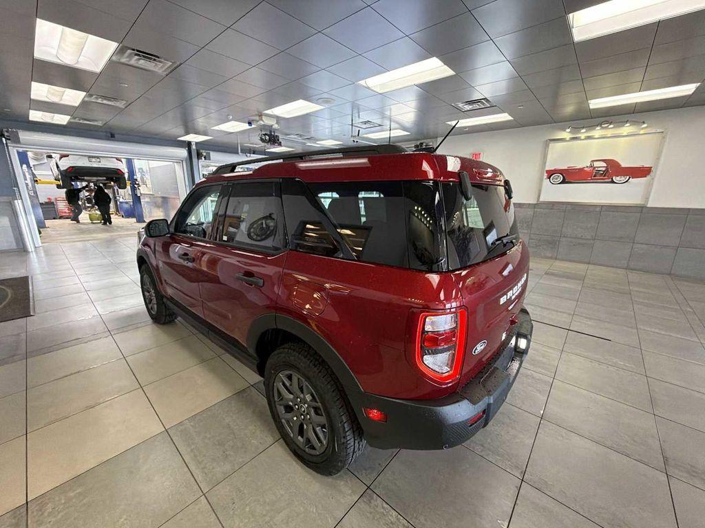 new 2026 Ford Bronco Sport car, priced at $35,158