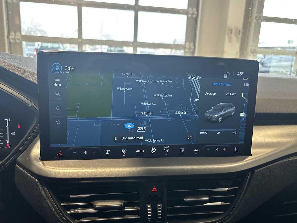 used 2024 Ford Escape car, priced at $25,462