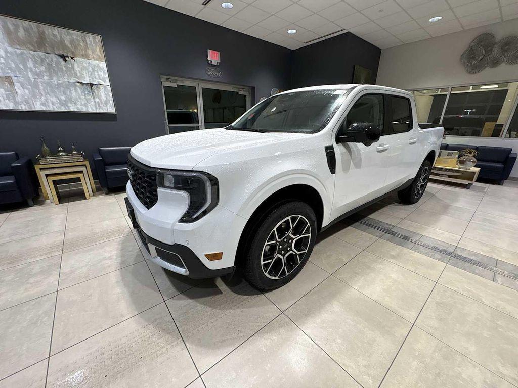 new 2026 Ford Maverick car, priced at $40,975