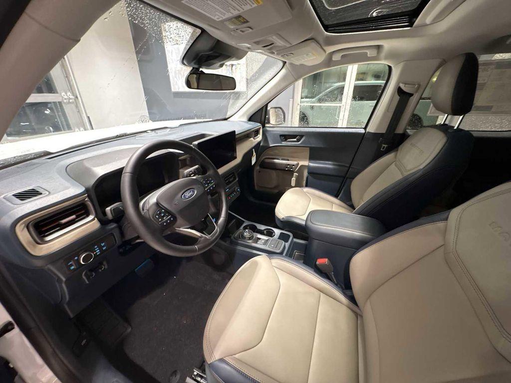 new 2026 Ford Maverick car, priced at $40,975