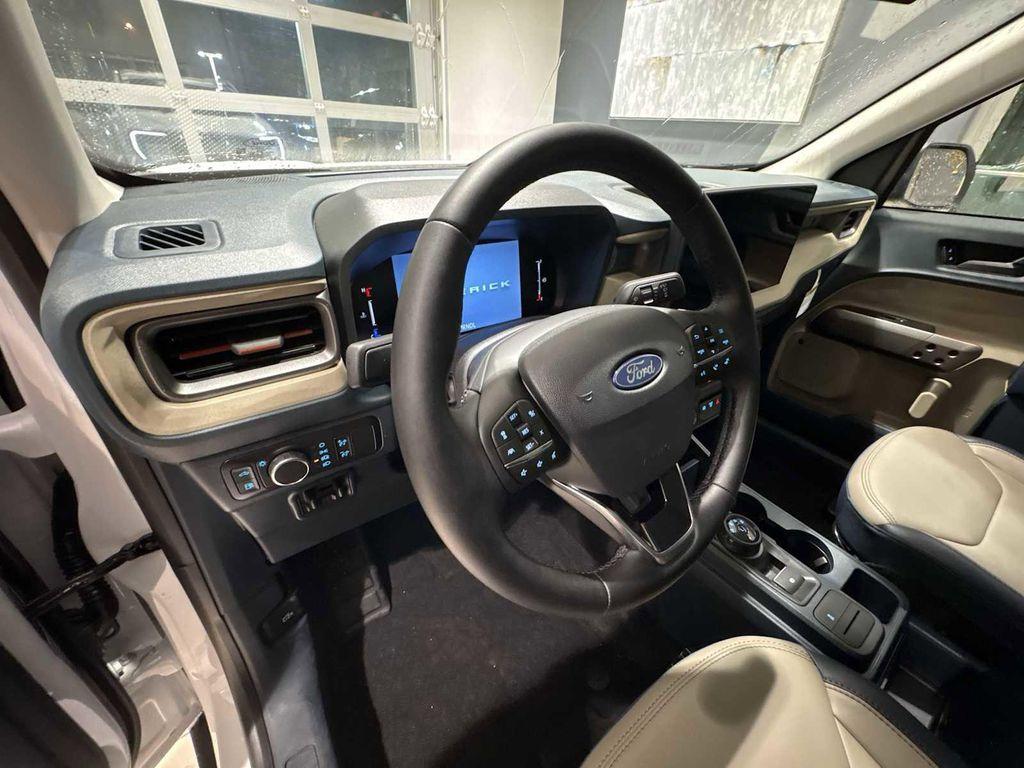 new 2026 Ford Maverick car, priced at $40,975