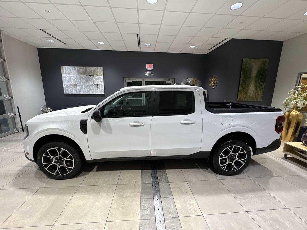 new 2026 Ford Maverick car, priced at $40,975