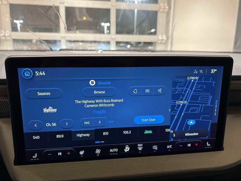 new 2026 Ford Maverick car, priced at $40,975