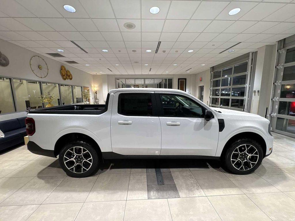 new 2026 Ford Maverick car, priced at $40,975