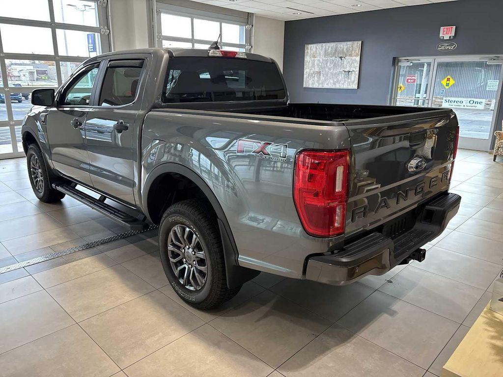 used 2021 Ford Ranger car, priced at $32,498