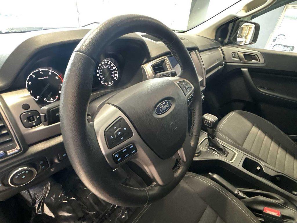 used 2021 Ford Ranger car, priced at $32,498