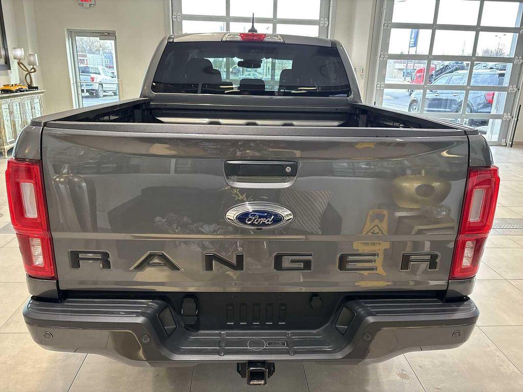 used 2021 Ford Ranger car, priced at $32,498
