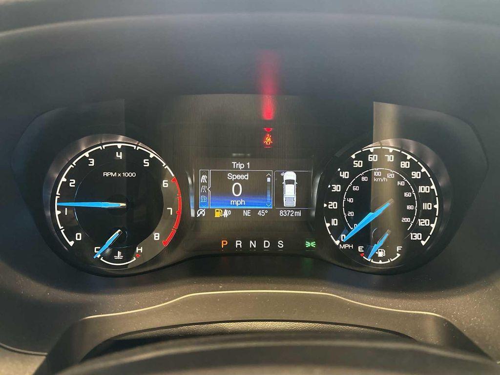 used 2021 Ford Ranger car, priced at $32,498