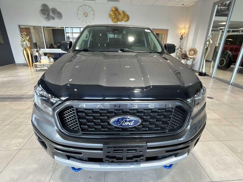 used 2021 Ford Ranger car, priced at $32,498