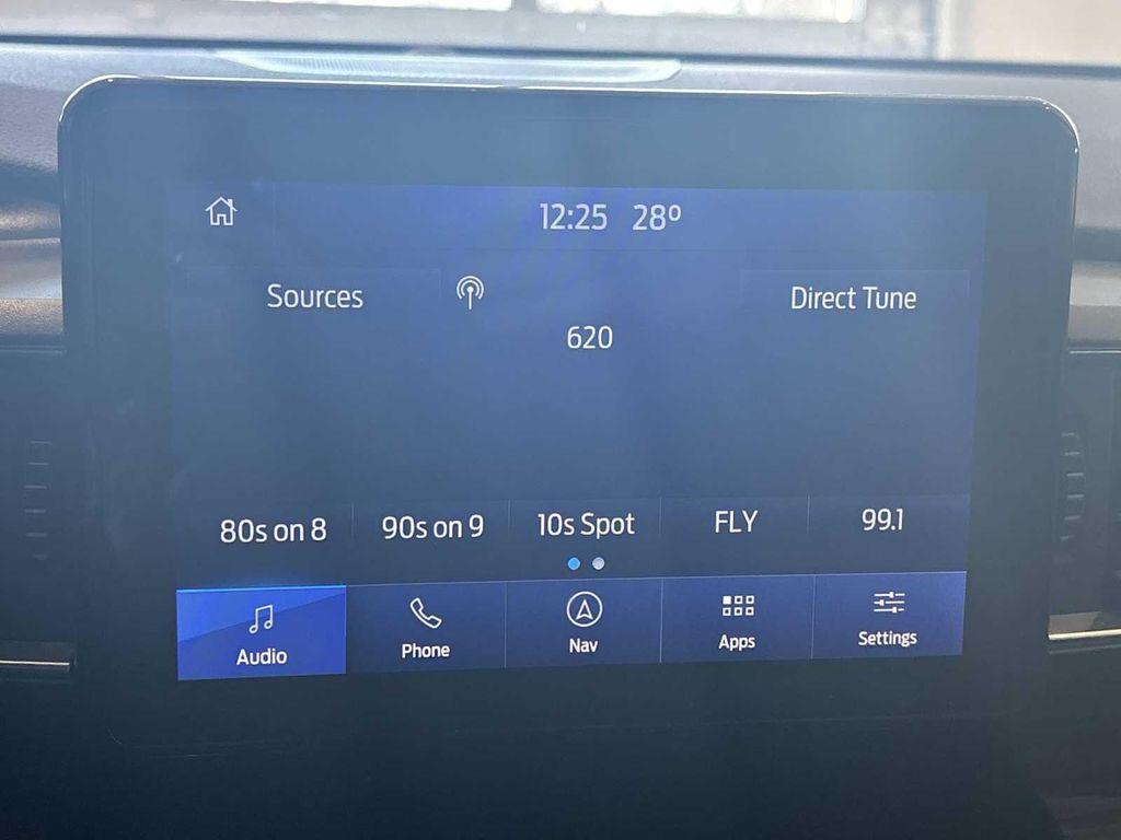 used 2021 Ford Explorer car, priced at $26,444