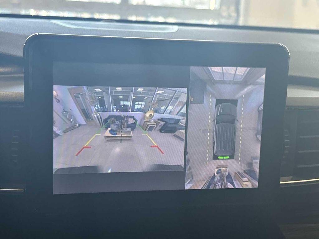 used 2021 Ford Explorer car, priced at $26,444