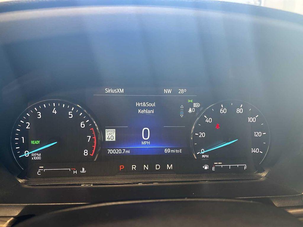 used 2021 Ford Explorer car, priced at $26,444