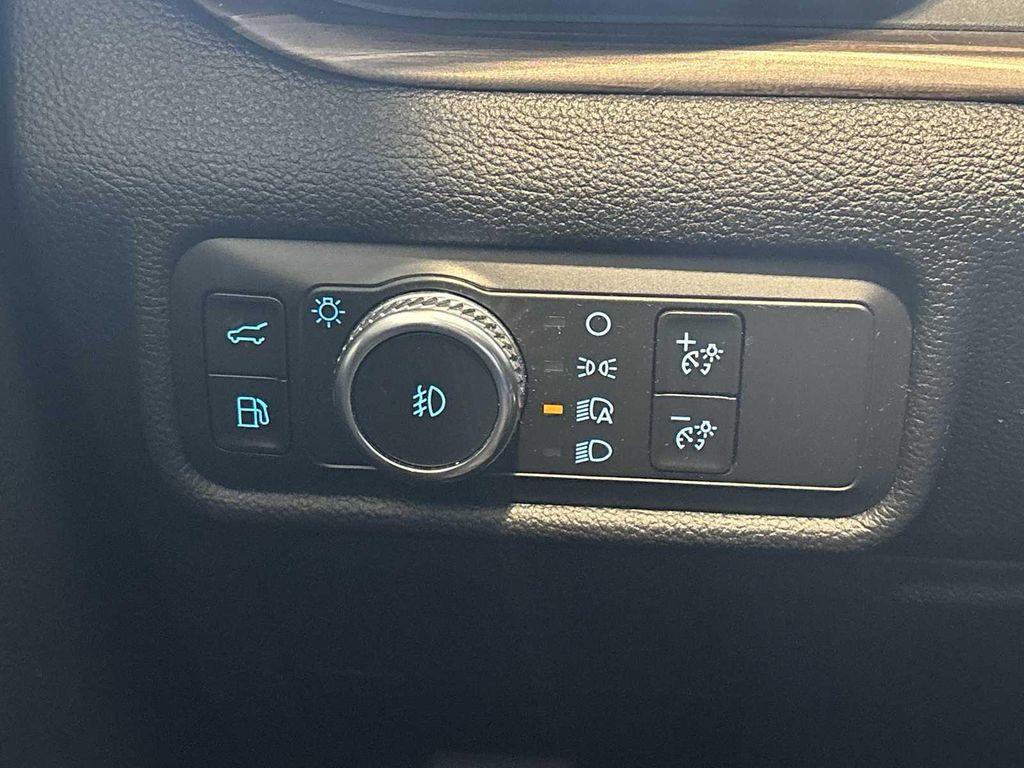 used 2021 Ford Explorer car, priced at $26,444