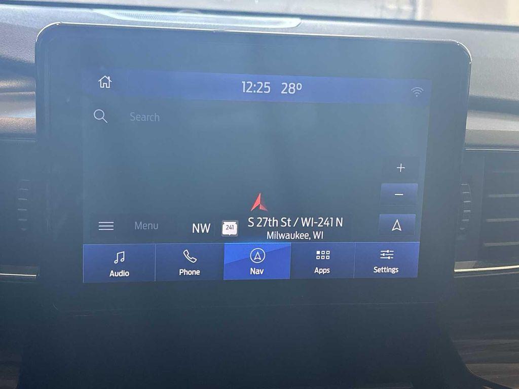 used 2021 Ford Explorer car, priced at $26,444