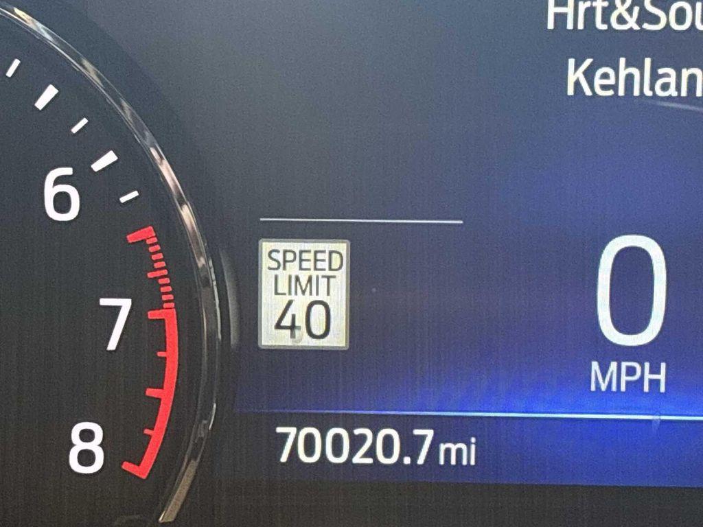 used 2021 Ford Explorer car, priced at $26,444