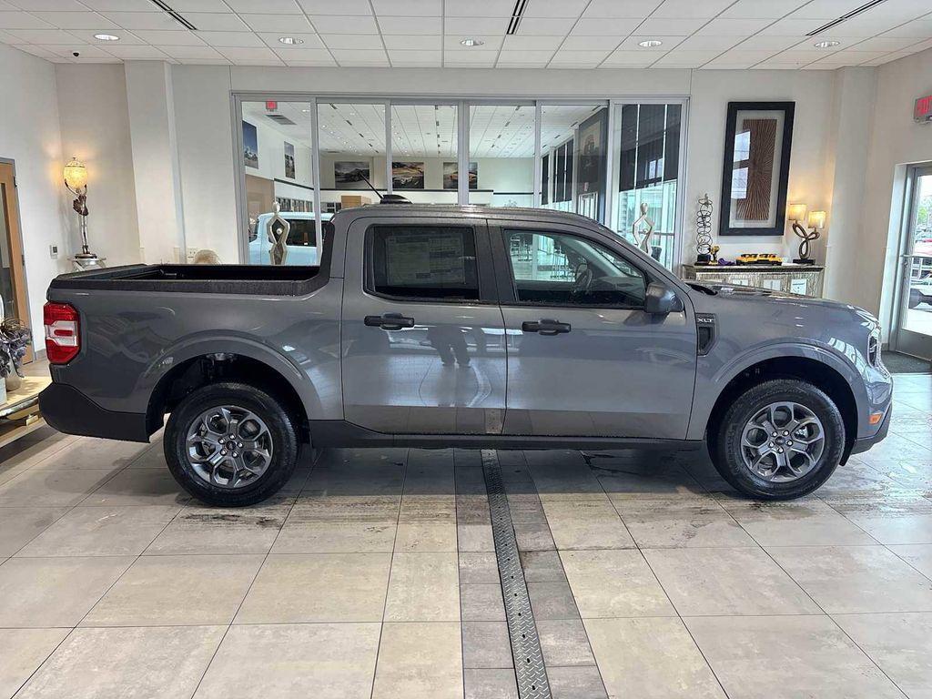 new 2026 Ford Maverick car, priced at $36,280