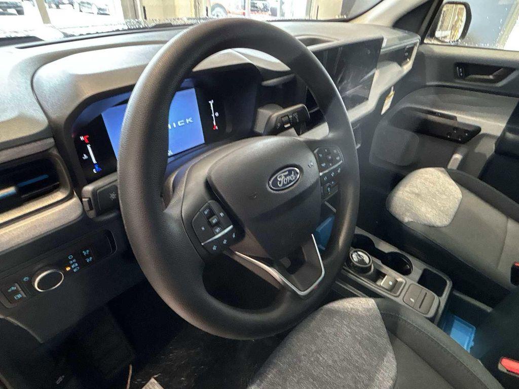 new 2026 Ford Maverick car, priced at $36,280
