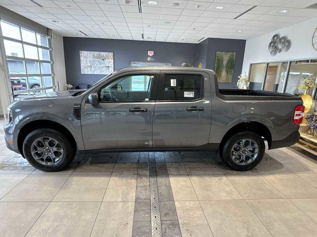 new 2026 Ford Maverick car, priced at $36,280
