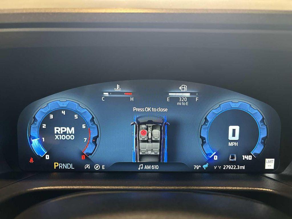 used 2025 Ford Bronco Sport car, priced at $32,820