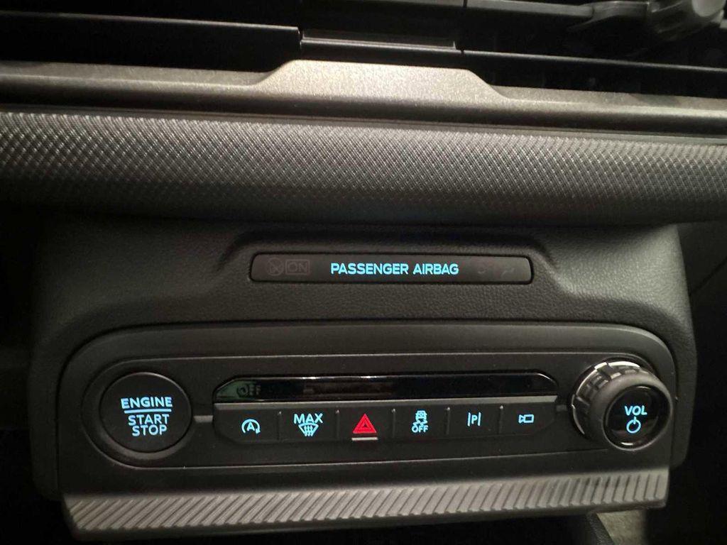 new 2025 Ford Bronco Sport car, priced at $36,985