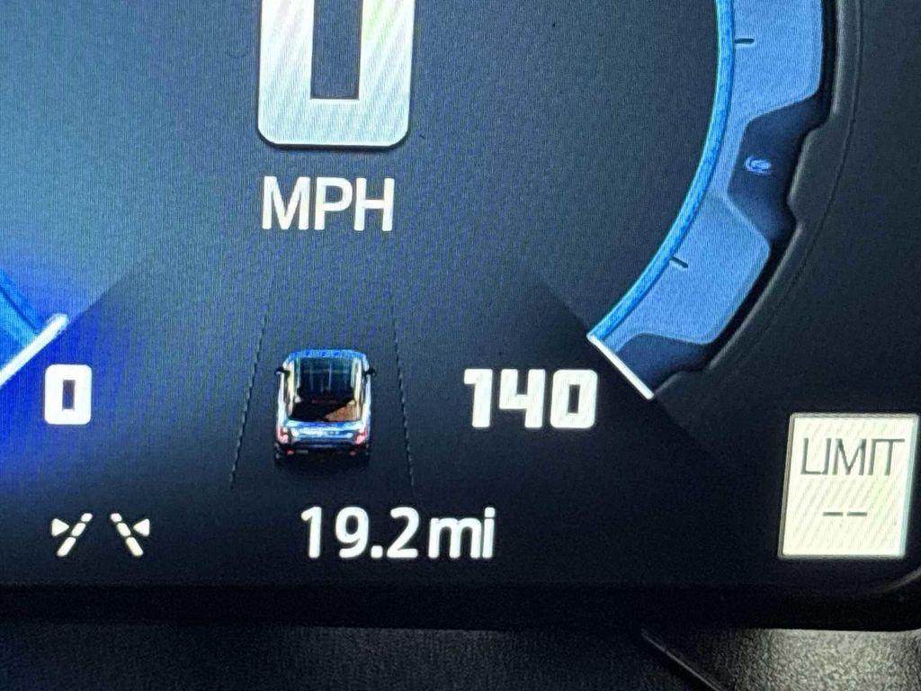 new 2025 Ford Bronco Sport car, priced at $36,985