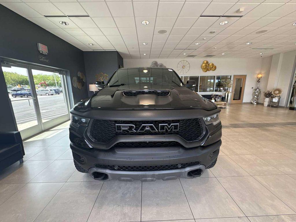 used 2022 Ram 1500 car, priced at $78,483