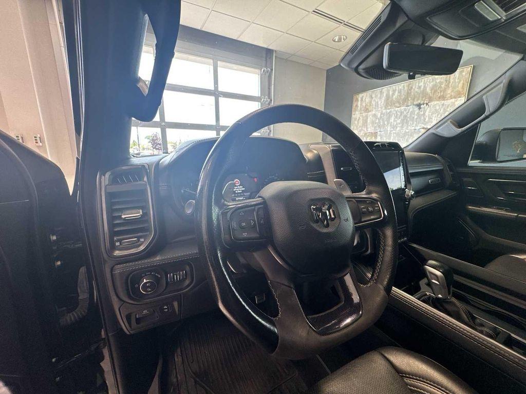 used 2022 Ram 1500 car, priced at $78,483