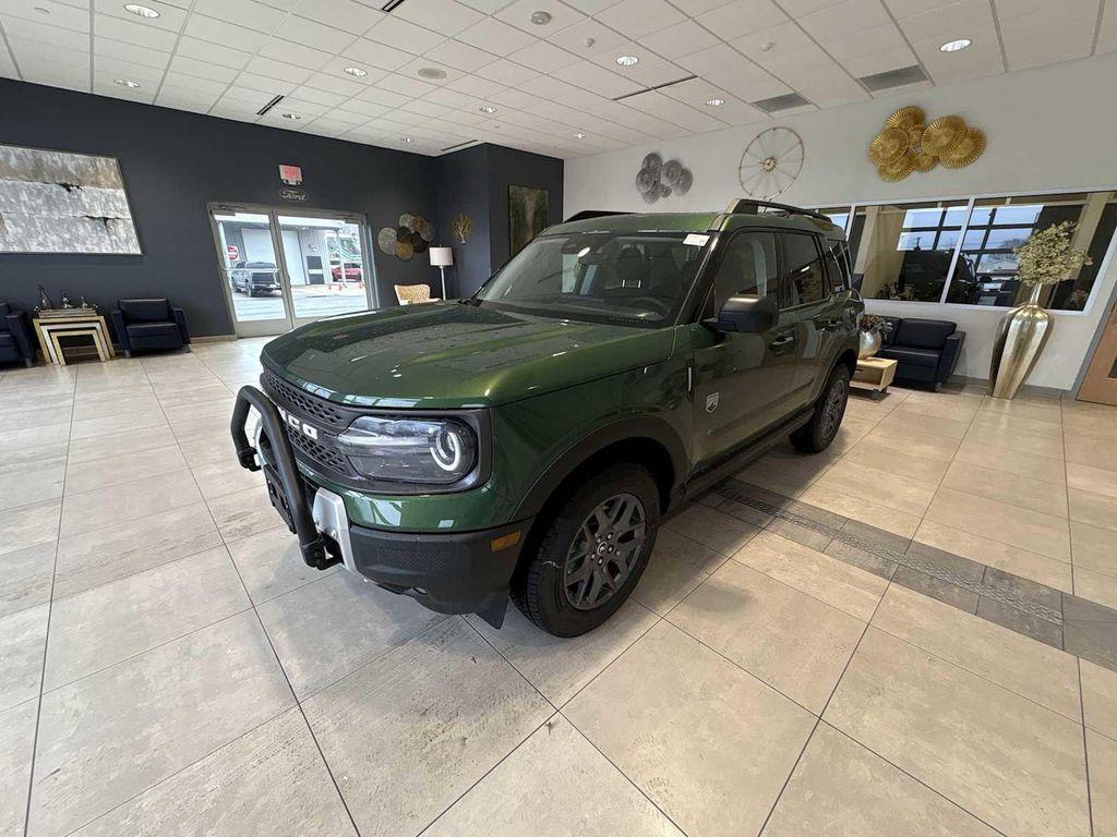 new 2025 Ford Bronco Sport car, priced at $35,950