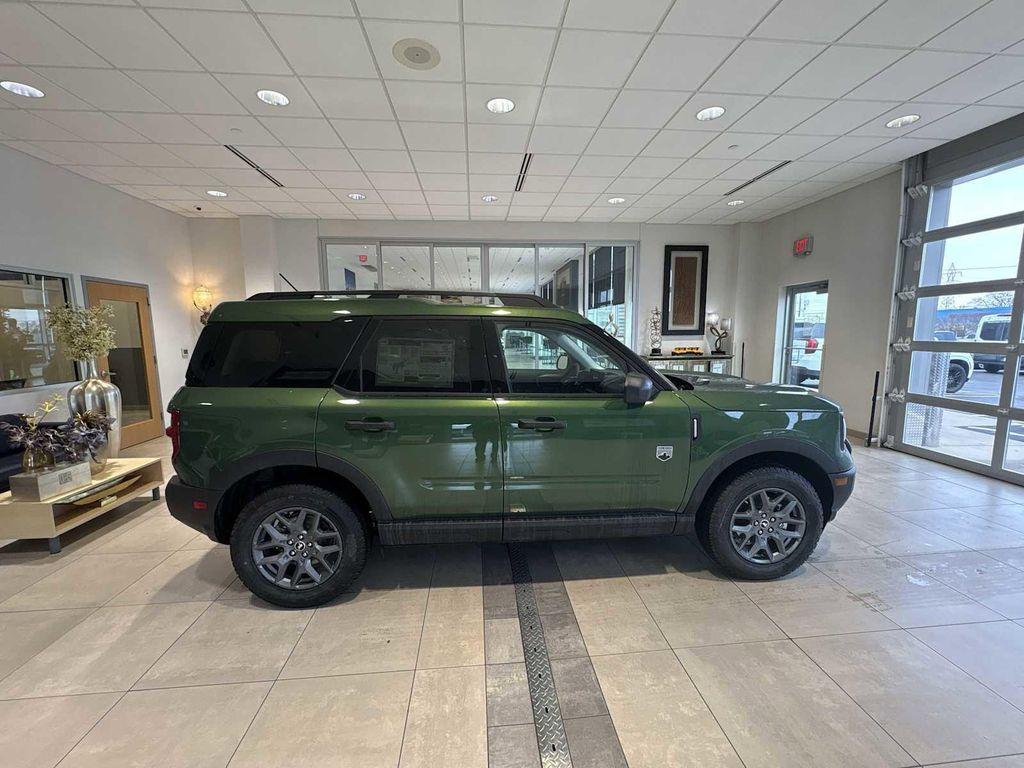 new 2025 Ford Bronco Sport car, priced at $35,950