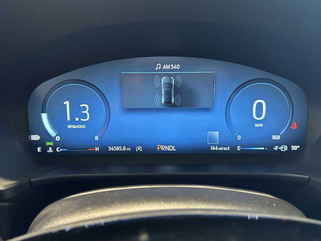 used 2024 Ford Escape car, priced at $25,998