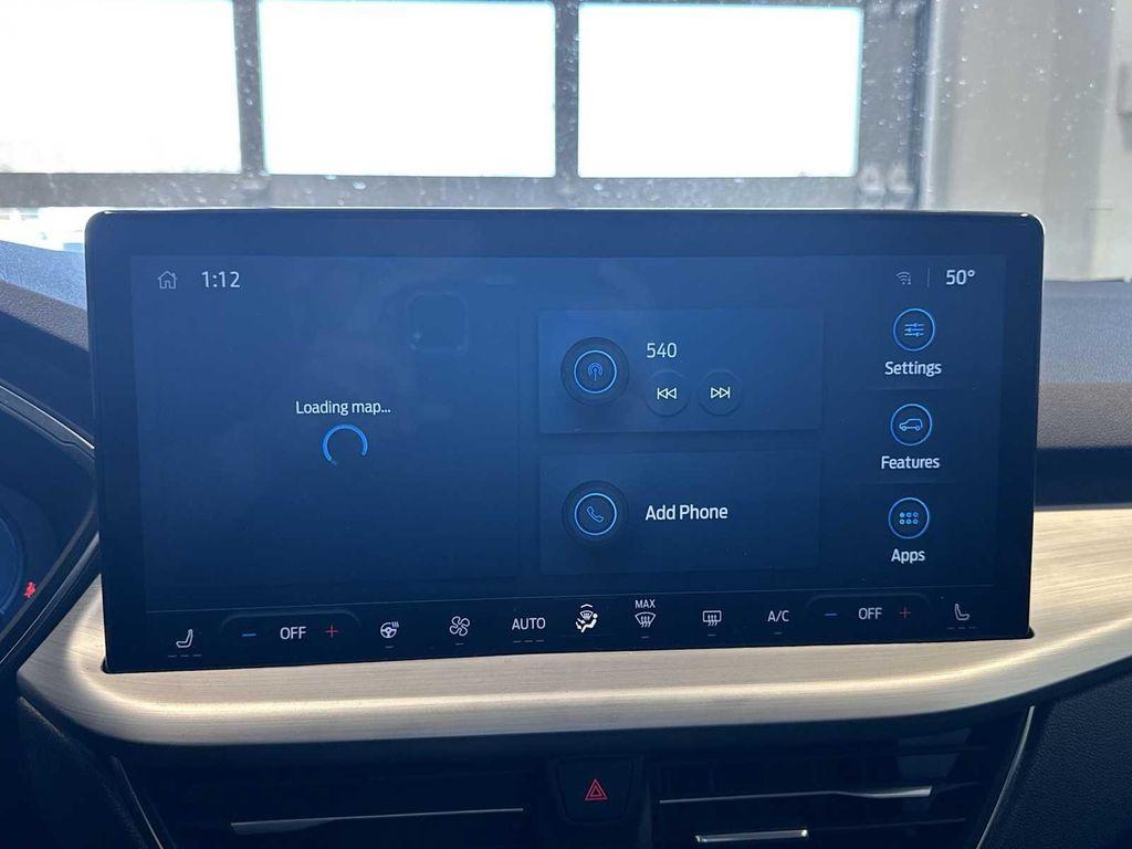 used 2024 Ford Escape car, priced at $25,998