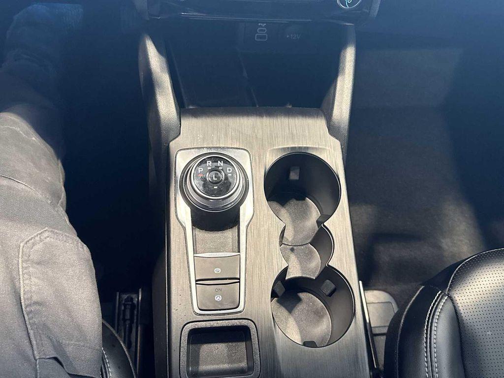 used 2024 Ford Escape car, priced at $25,998