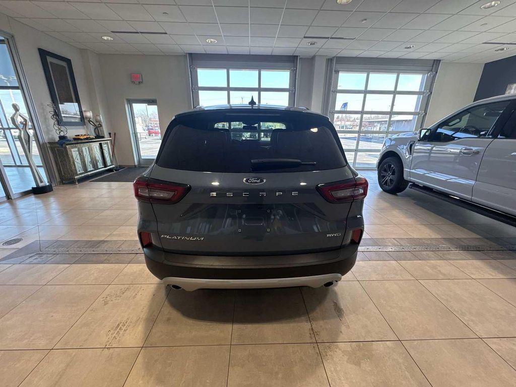 used 2024 Ford Escape car, priced at $25,998