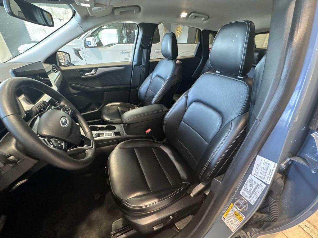 used 2024 Ford Escape car, priced at $25,998