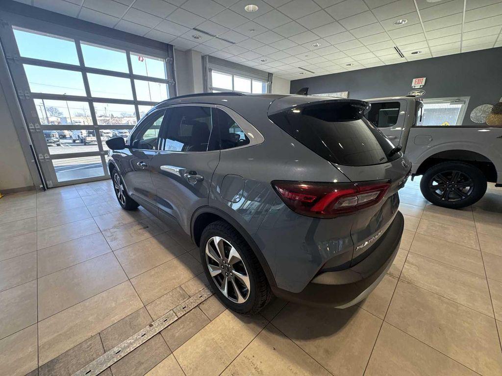 used 2024 Ford Escape car, priced at $25,998