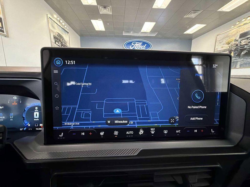 new 2026 Ford Bronco Sport car, priced at $43,250