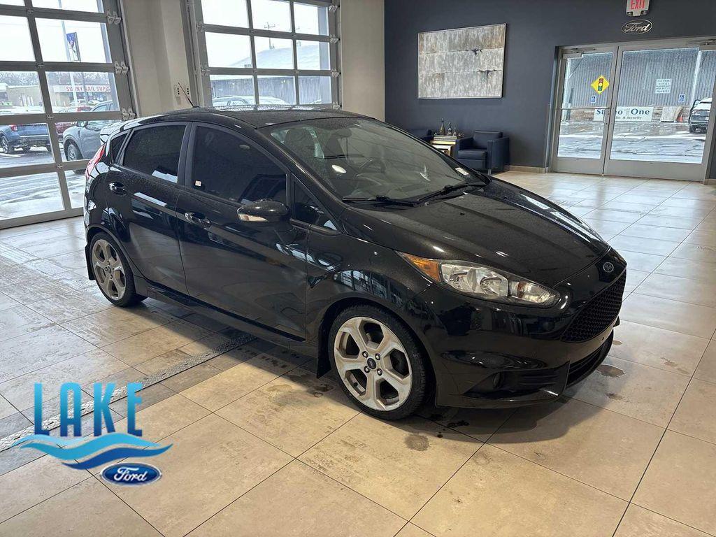 used 2015 Ford Fiesta car, priced at $10,900