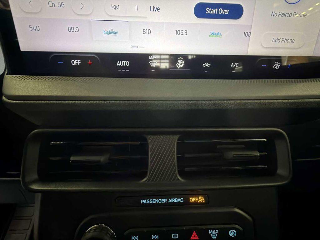 new 2026 Ford Maverick car, priced at $32,800