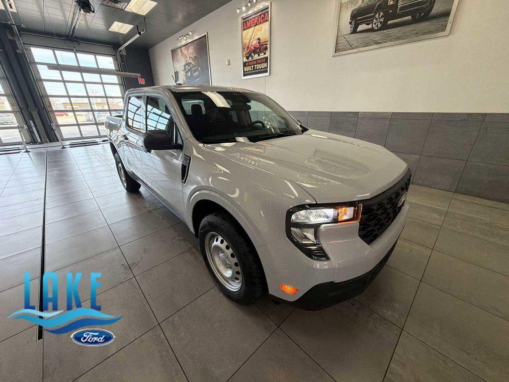 new 2026 Ford Maverick car, priced at $32,800