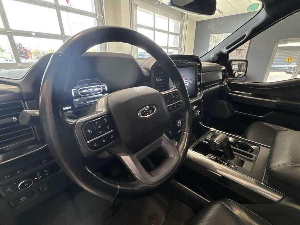 used 2023 Ford F-150 car, priced at $49,982