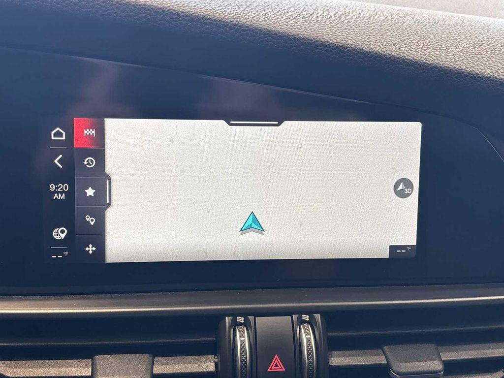 used 2022 Alfa Romeo Giulia car, priced at $27,490