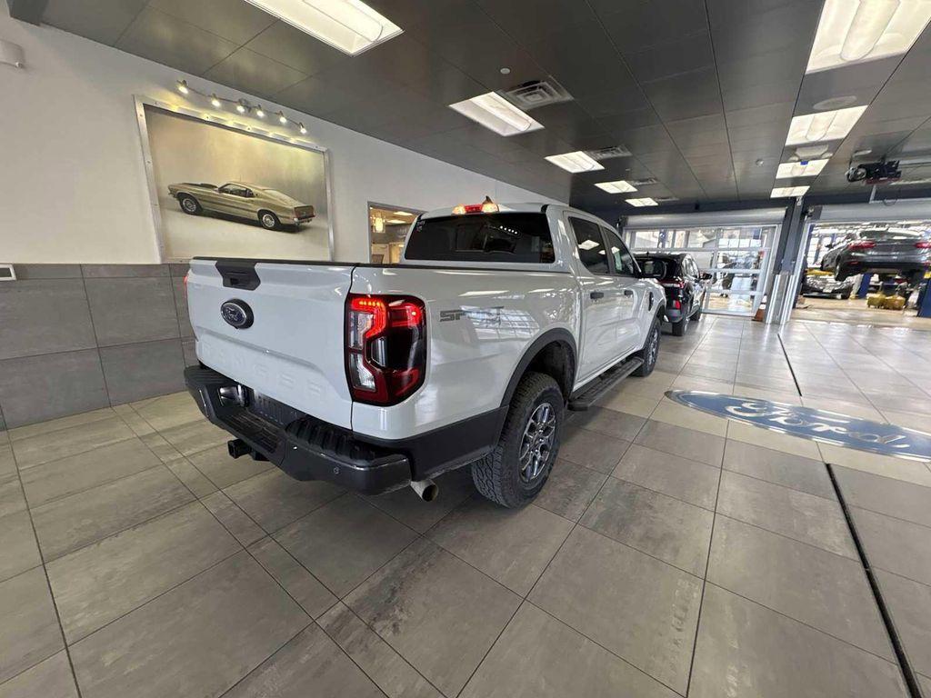 new 2026 Ford Ranger car, priced at $43,400