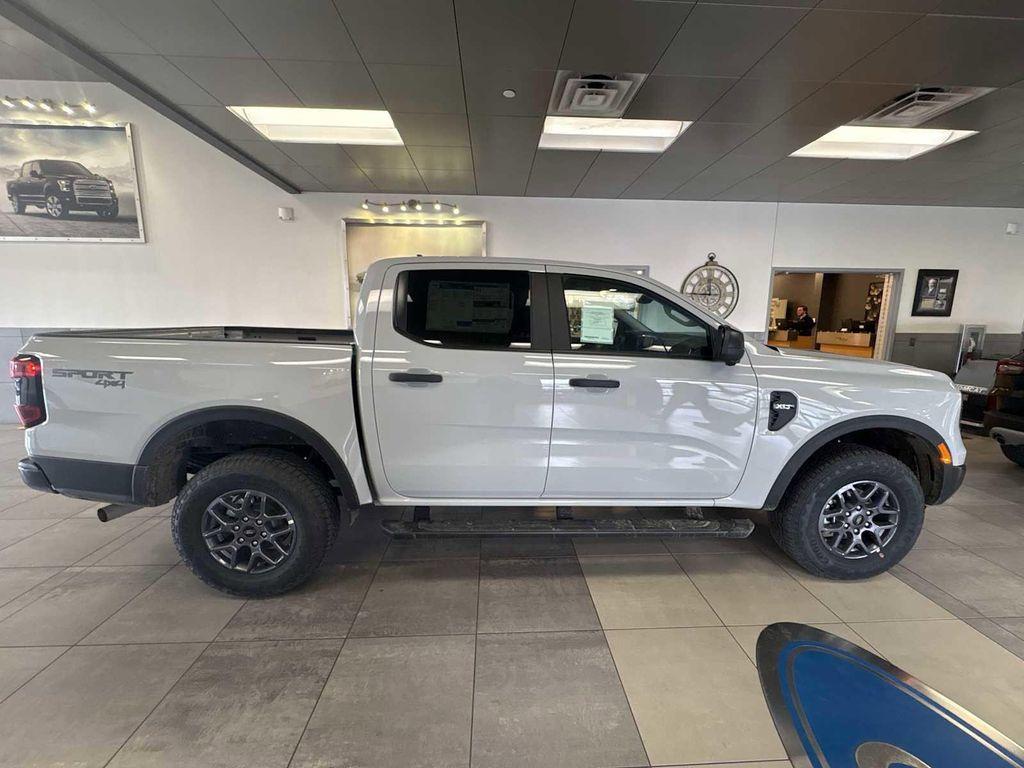 new 2026 Ford Ranger car, priced at $43,400