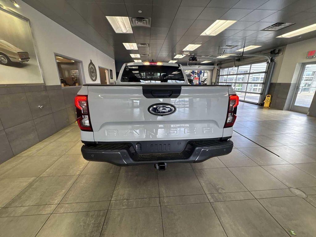new 2026 Ford Ranger car, priced at $43,400