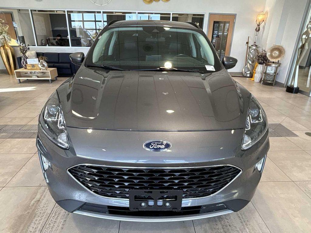 used 2021 Ford Escape PHEV car, priced at $20,883