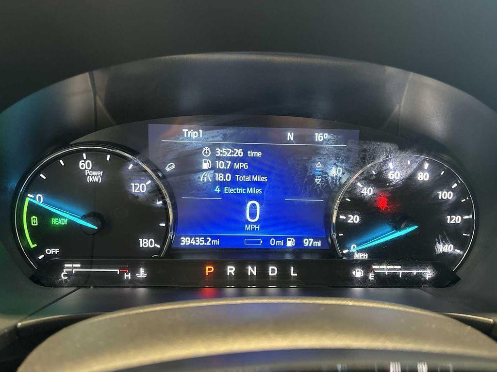 used 2021 Ford Escape PHEV car, priced at $20,883